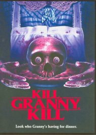 Kill, Granny, Kill! Kill, Granny, Kill! Boxcover