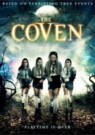 Coven, The Coven, The Boxcover