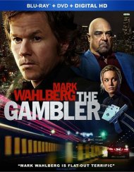 Gambler, The (Blu-ray + DVD + UltraViolet) Gambler, The (Blu-ray + DVD + UltraViolet) Boxcover