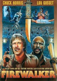 Firewalker Firewalker Boxcover