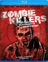 Zombie Killers: Elephant's Graveyard Zombie Killers: Elephant's Graveyard Boxcover
