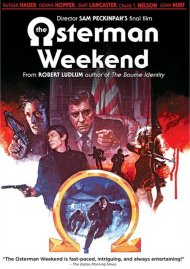Osterman Weekend, The Osterman Weekend, The Boxcover