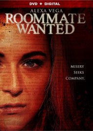 Roommate Wanted (DVD + UltraViolet) Roommate Wanted (DVD + UltraViolet) Boxcover