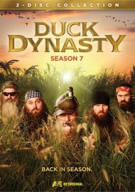 Duck Dynasty: Season Seven Duck Dynasty: Season Seven Boxcover