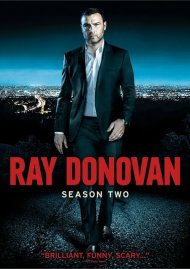 Ray Donovan: Season Two Ray Donovan: Season Two Boxcover
