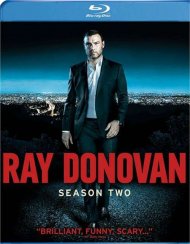 Ray Donovan: Season Two Ray Donovan: Season Two Boxcover
