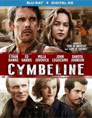 Cymbeline (Blu-ray + UltraViolet) Cymbeline (Blu-ray + UltraViolet) Boxcover