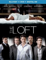 Loft, The (Blu-ray + DVD + UltraViolet) Loft, The (Blu-ray + DVD + UltraViolet) Boxcover