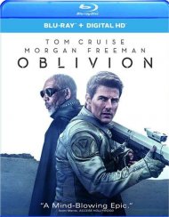 Oblivion (Blu-ray + UltraViolet) Oblivion (Blu-ray + UltraViolet) Boxcover