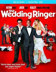 Wedding Ringer, The (Blu-ray + Ultra Violet) Wedding Ringer, The (Blu-ray + Ultra Violet) Boxcover