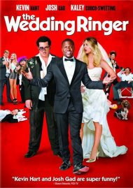 Wedding Ringer, The (DVD + Ultra Violet) Wedding Ringer, The (DVD + Ultra Violet) Boxcover