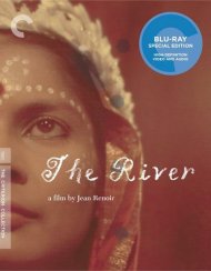 River, The: The Criterion Collection River, The: The Criterion Collection Boxcover