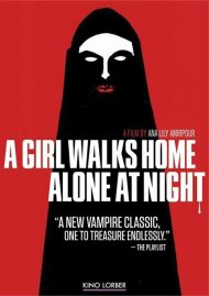 Girl Walks Home Alone At Night, A Girl Walks Home Alone At Night, A Boxcover