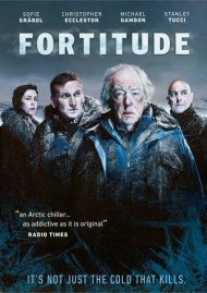Fortitude Fortitude Boxcover