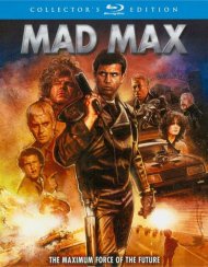 Mad Max: Collector's Edition Mad Max: Collector's Edition Boxcover
