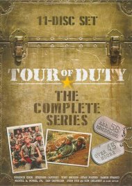 Tour Of Duty: Complete Series Tour Of Duty: Complete Series Boxcover