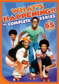 What's Happening: Complete Series What's Happening: Complete Series Boxcover