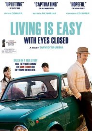 Living Is Easy With Eyes Closed Living Is Easy With Eyes Closed Boxcover