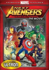 Next Avengers: Heroes Of Tomorrow Next Avengers: Heroes Of Tomorrow Boxcover