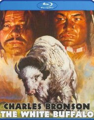 White Buffalo, The White Buffalo, The Boxcover