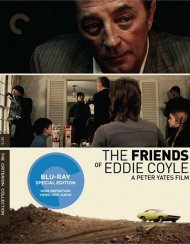 Friends Of Eddie Coyle: The Criterion Collection Friends Of Eddie Coyle: The Criterion Collection Boxcover