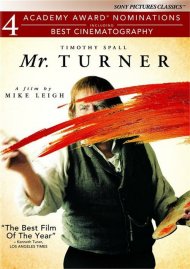 Mr. Turner Mr. Turner Boxcover