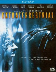Extraterrestrial Extraterrestrial Boxcover