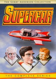 Supercar: Complete Series Supercar: Complete Series Boxcover