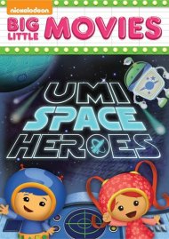 Team Umizoomi: Umi Space Heroes Team Umizoomi: Umi Space Heroes Boxcover
