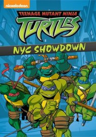 Teenage Mutant Ninja Turtles: NYC Showdown Teenage Mutant Ninja Turtles: NYC Showdown Boxcover