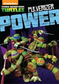 Teenage Mutant Ninja Turtles: Pulverizer Power Teenage Mutant Ninja Turtles: Pulverizer Power Boxcover