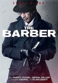 Barber, The Barber, The Boxcover