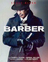 Barber, The Barber, The Boxcover