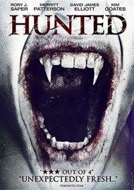Hunted Hunted Boxcover