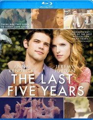 Last Five Years, The Last Five Years, The Boxcover