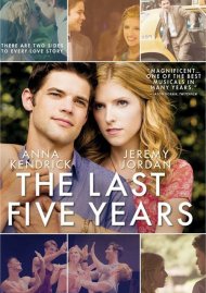 Last Five Years, The Last Five Years, The Boxcover