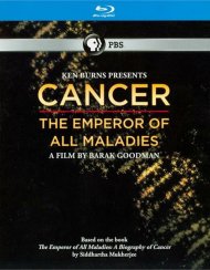 Ken Burns: Story Of Cancer - Emperor Of All Maladies Ken Burns: Story Of Cancer - Emperor Of All Maladies Boxcover