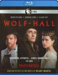 Masterpiece: Wolf Hall Masterpiece: Wolf Hall Boxcover