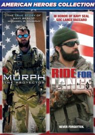 American Heroes Collection American Heroes Collection Boxcover