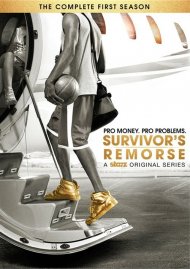Survivors Remorse: The Complete First Season Survivors Remorse: The Complete First Season Boxcover