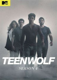 Teen Wolf: Season Four Teen Wolf: Season Four Boxcover