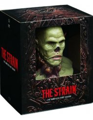Strain, The: Season One - Premium Edition Strain, The: Season One - Premium Edition Boxcover