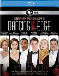 Dancing On The Edge Dancing On The Edge Boxcover