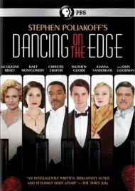 Dancing On The Edge Dancing On The Edge Boxcover