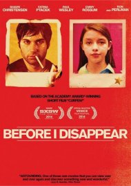 Before I Disappear Before I Disappear Boxcover