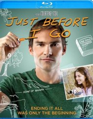 Just Before I Go Just Before I Go Boxcover