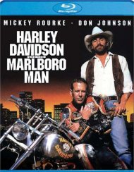 Harley Davidson And The Marlboro Man Harley Davidson And The Marlboro Man Boxcover