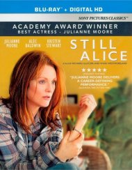 Still Alice (Blu-ray + UltraViolet) Still Alice (Blu-ray + UltraViolet) Boxcover