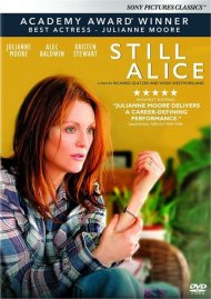 Still Alice (DVD + UltraViolet) Still Alice (DVD + UltraViolet) Boxcover