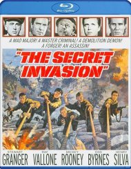 Secret Invasion, The Secret Invasion, The Boxcover